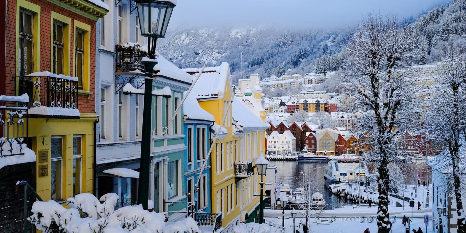 Bergen winter