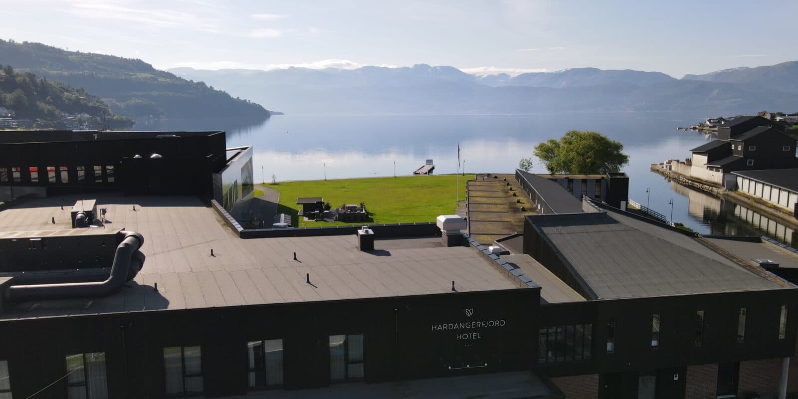 Hardangerfjord Hotel