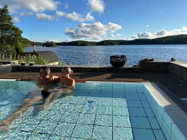 Spa og velvære