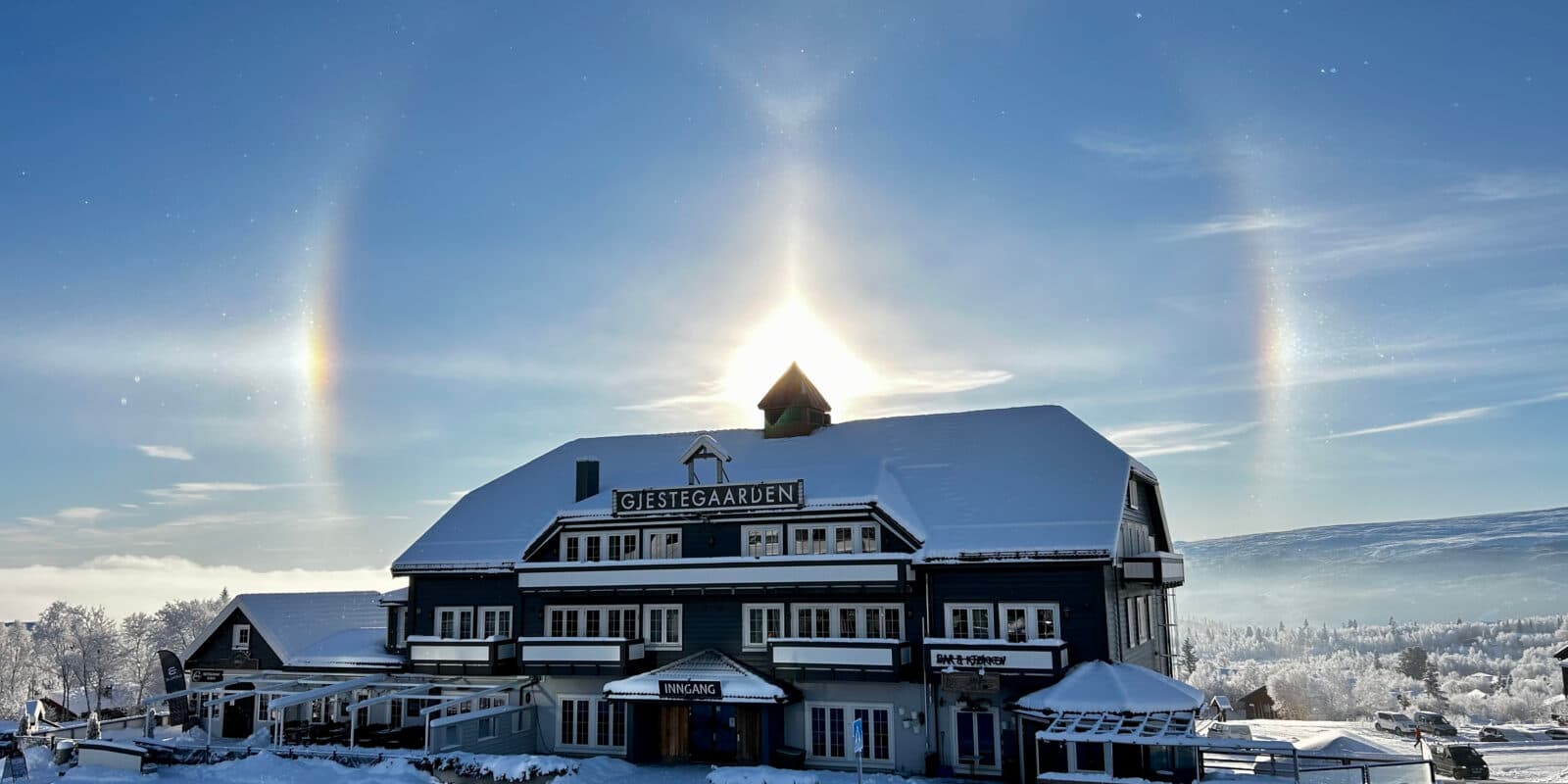 Gjestegaarden på Beitostølen