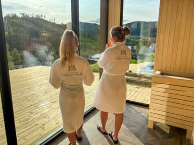 Spa og velvære