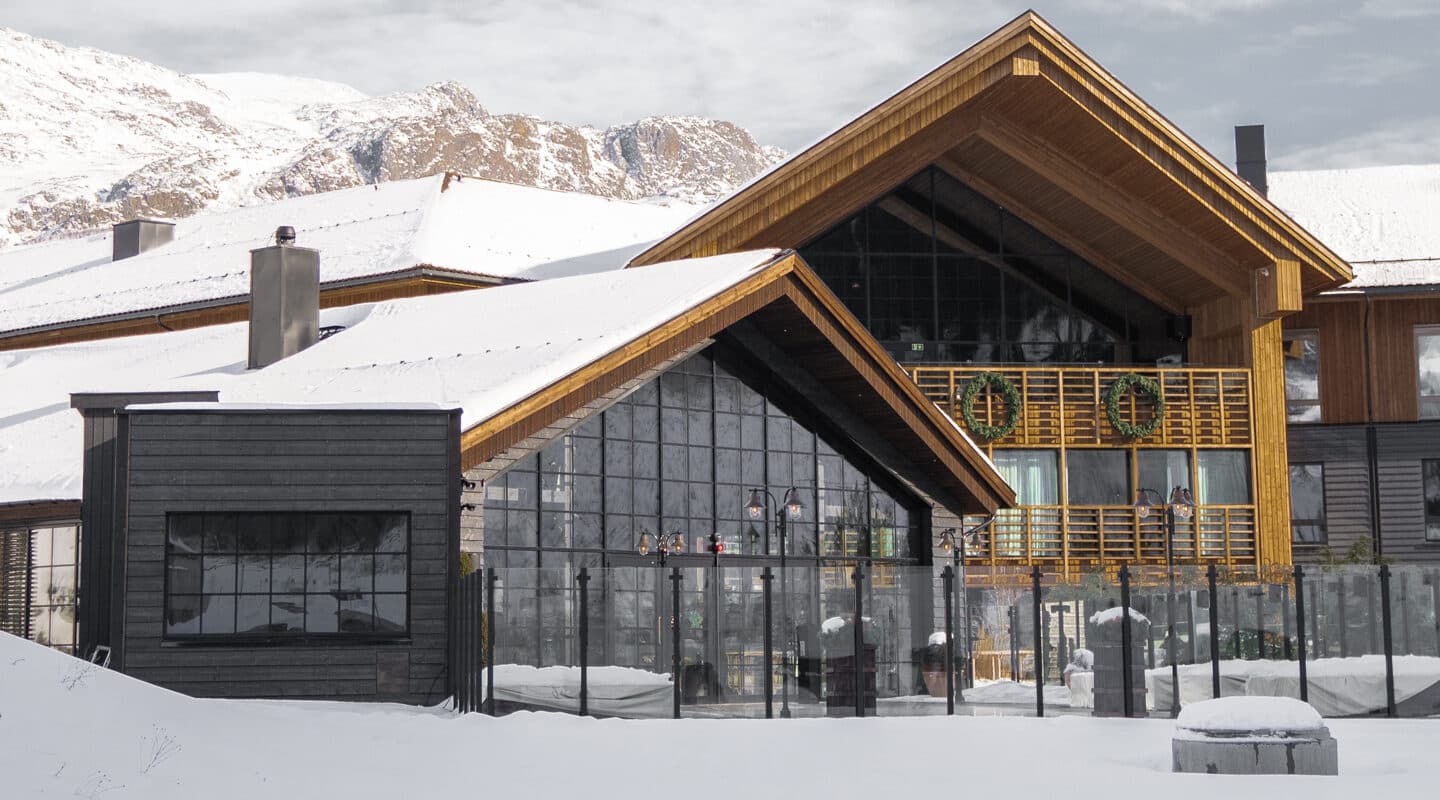 Fyri Resort i hemsedal tilbring partner med rabattkode