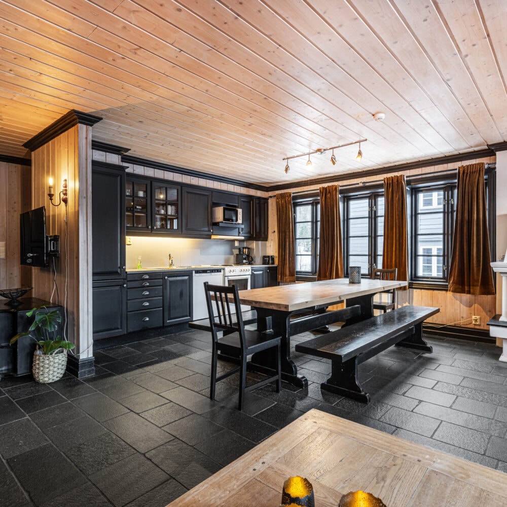 Tinden apartments Hemsedal