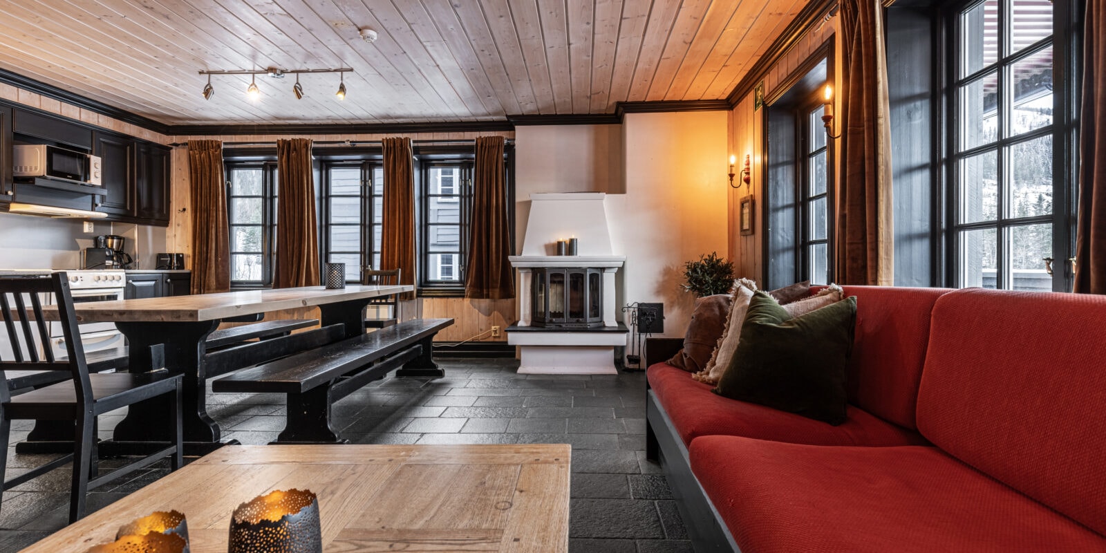 Tinden apartments Hemsedal