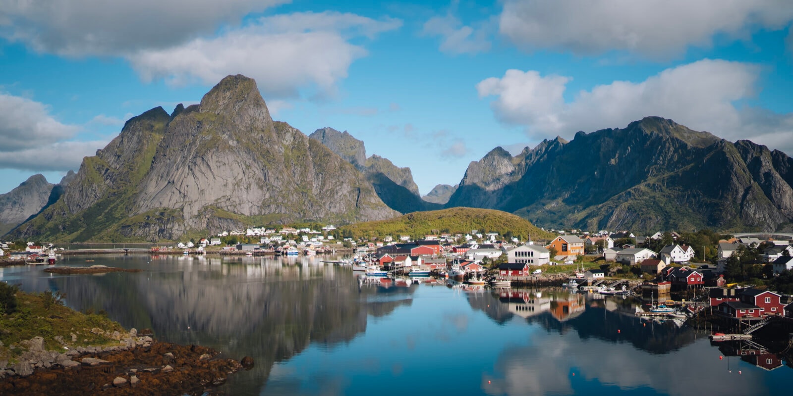 Reine Lofoten