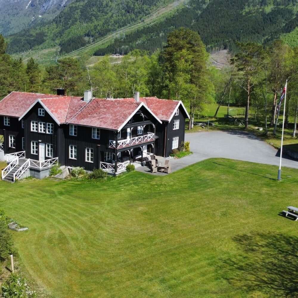 Phillipshaugen Lodge