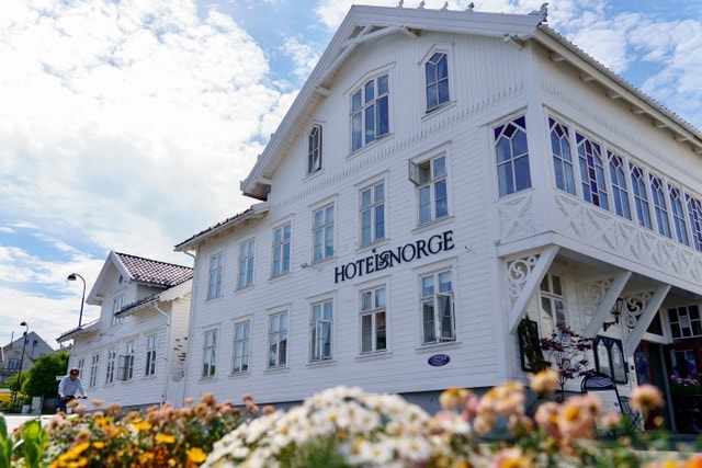 Lillesand Hotel Norge