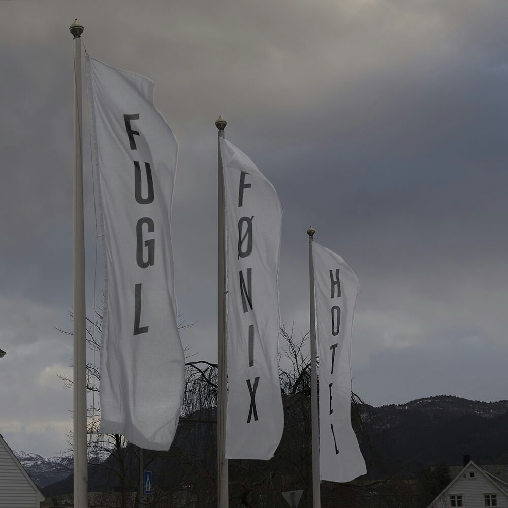 Fugl Fønix Hotel Etne