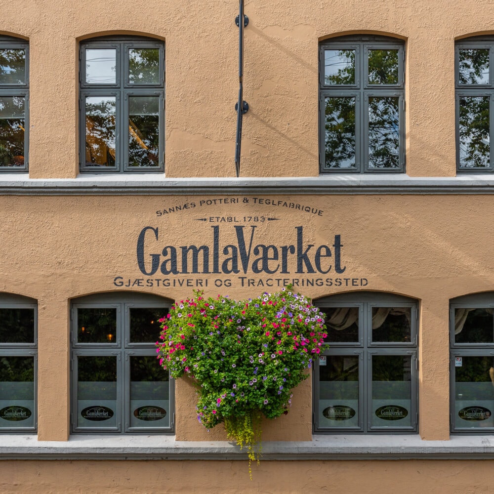 GamlaVærket