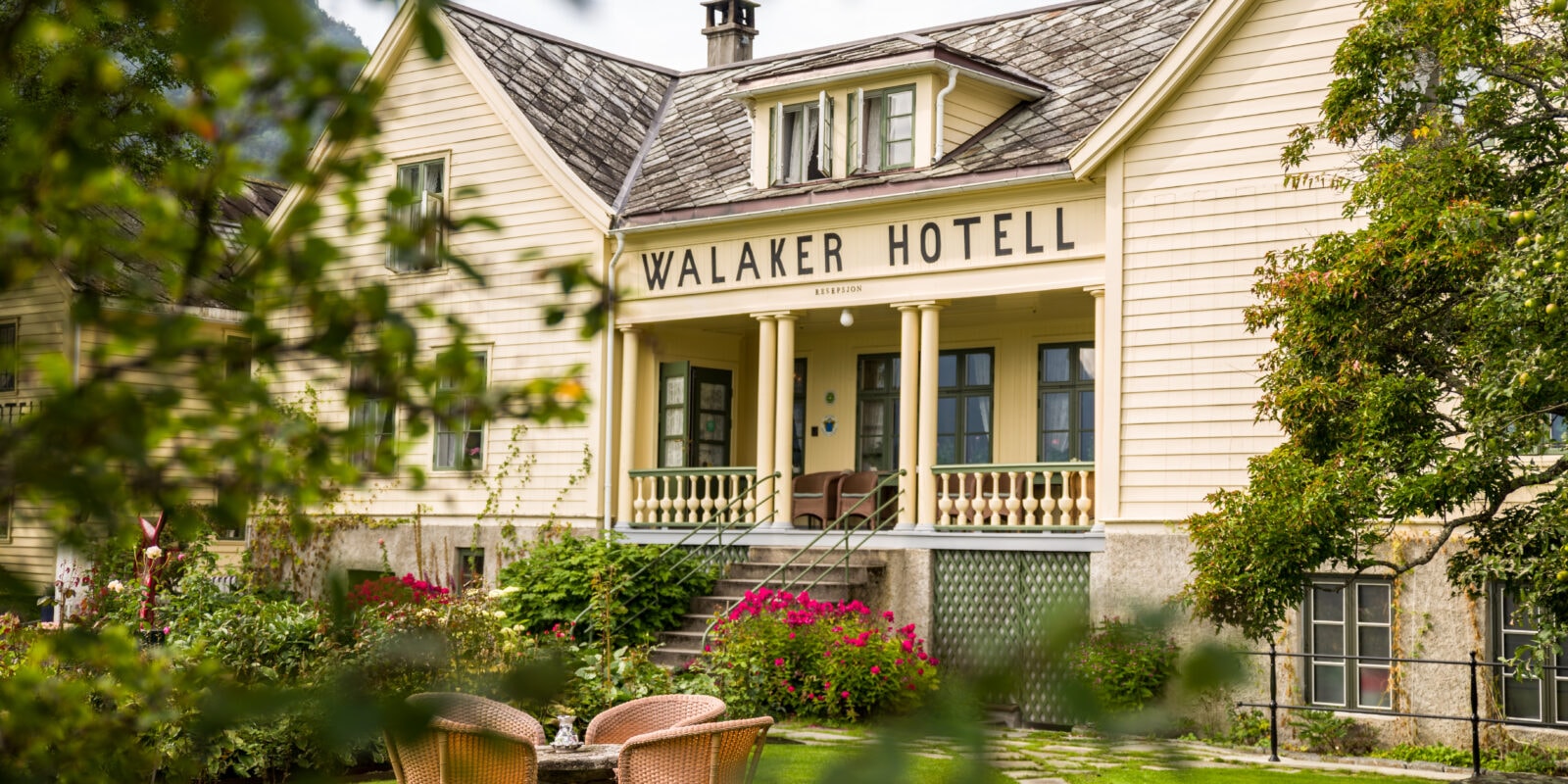 Walaker Hotell