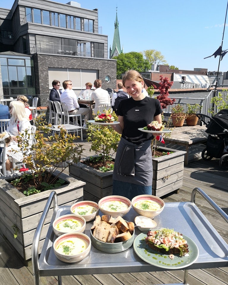 TilStede mat og mer i Kristiansand