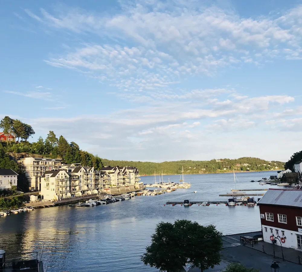 Tvedestrand fjordhotel unike hoteller på Tilbring ferien i Norge