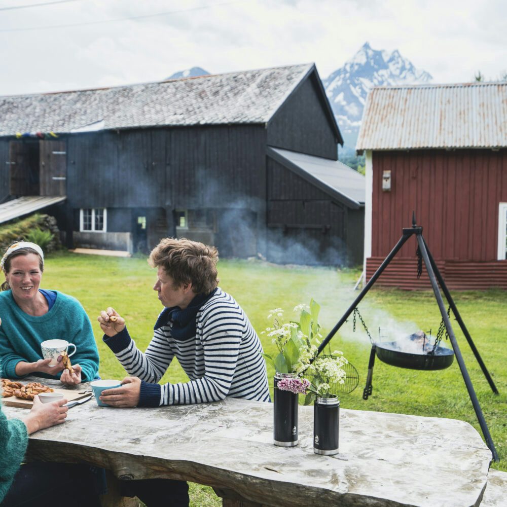 Romsdal lodge i Åndalsnes