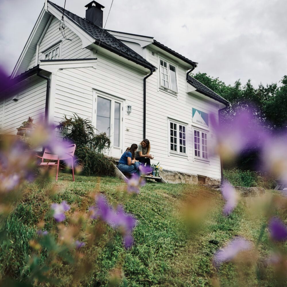 Romsdal lodge i Åndalsnes