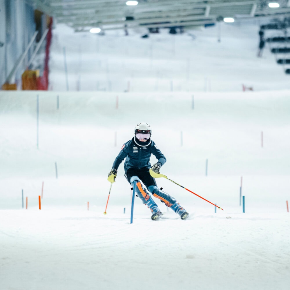 Snø Oslo helårsarena for aplin og langrenn