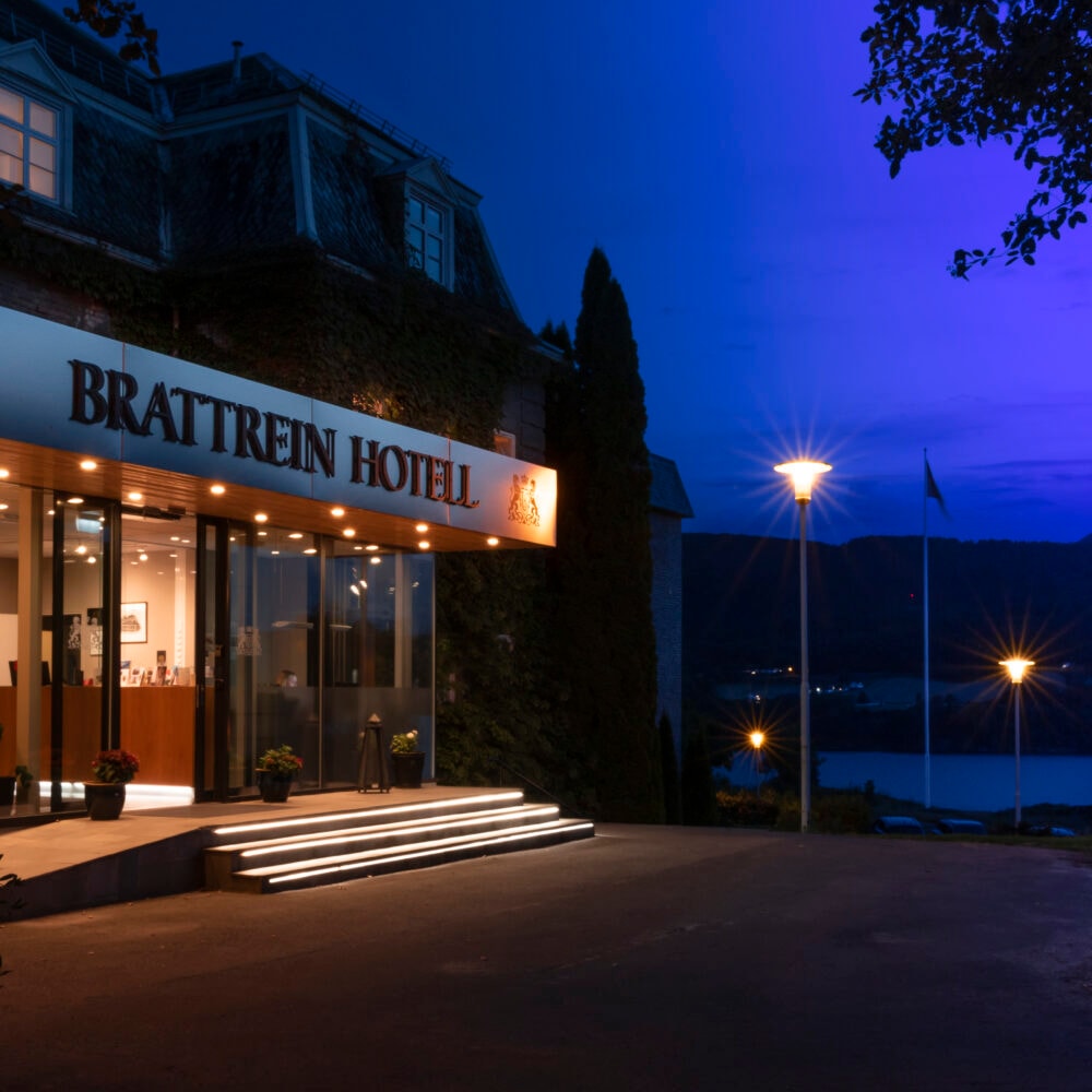 Brattrein Hotell