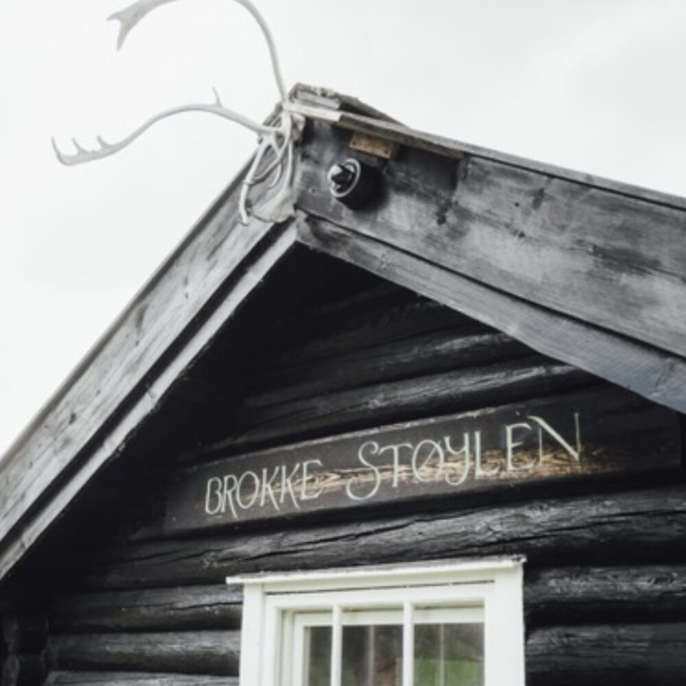 Brokkestøylen