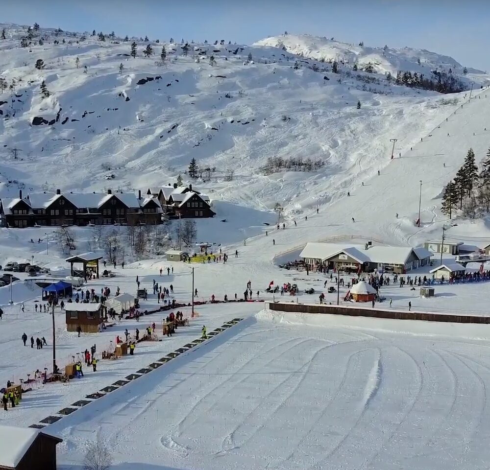 Bortelid Skisenter