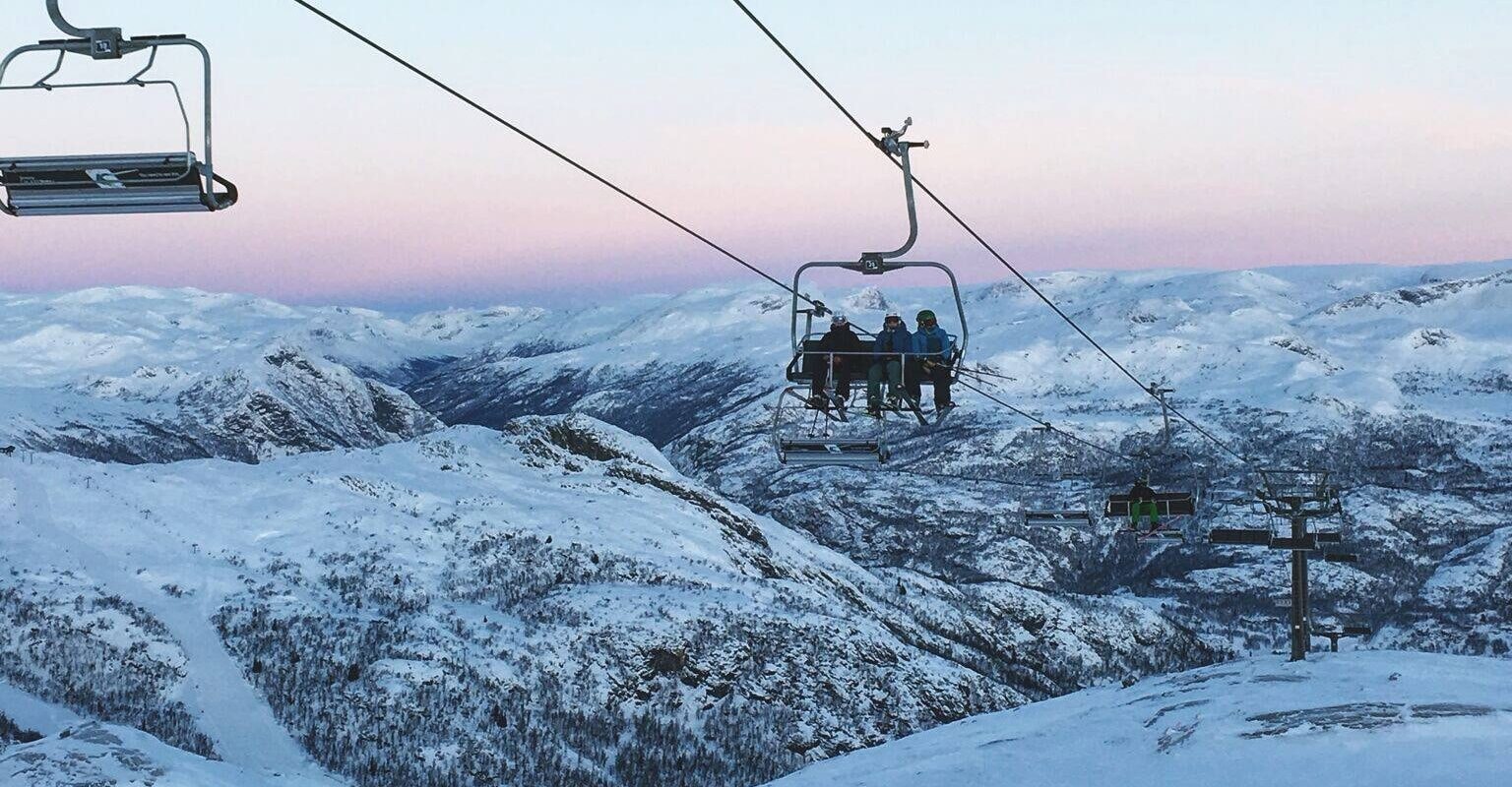 Skogstad Hotell & Fjellresort i Unike Hoteller