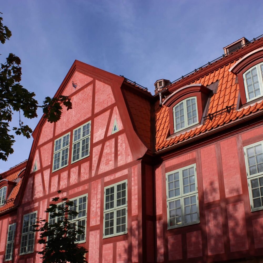 Ramme Fjordhotel av Unike Hoteller i Hvitsten
