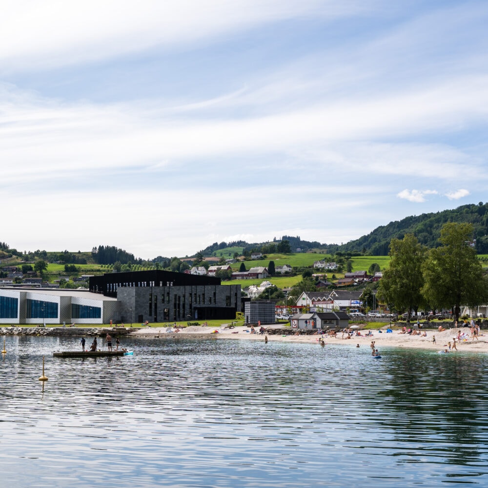 Hardangerbadet