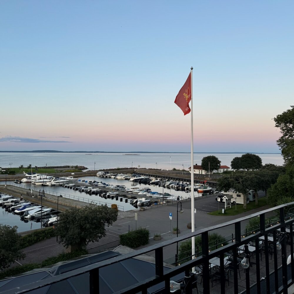 Grand Hotel Åsgårdstrand i Unike Hoteller ved Horten