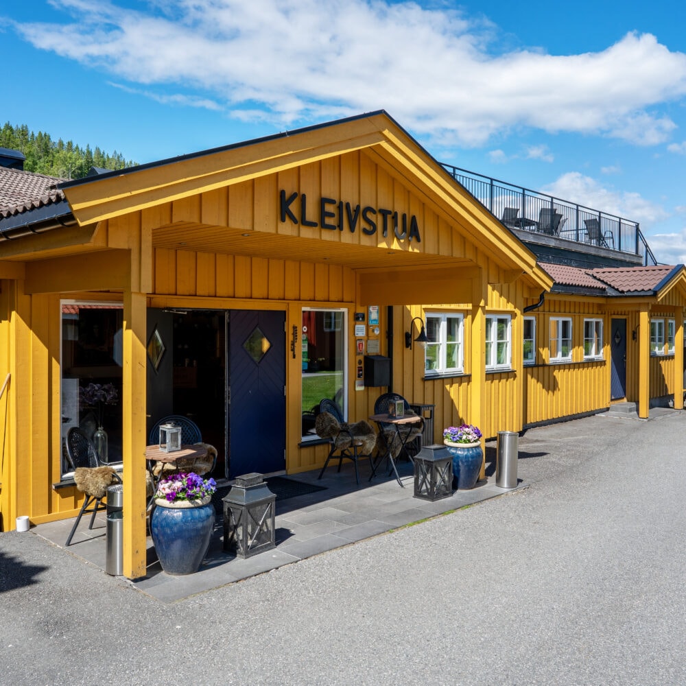 Kleivstua
