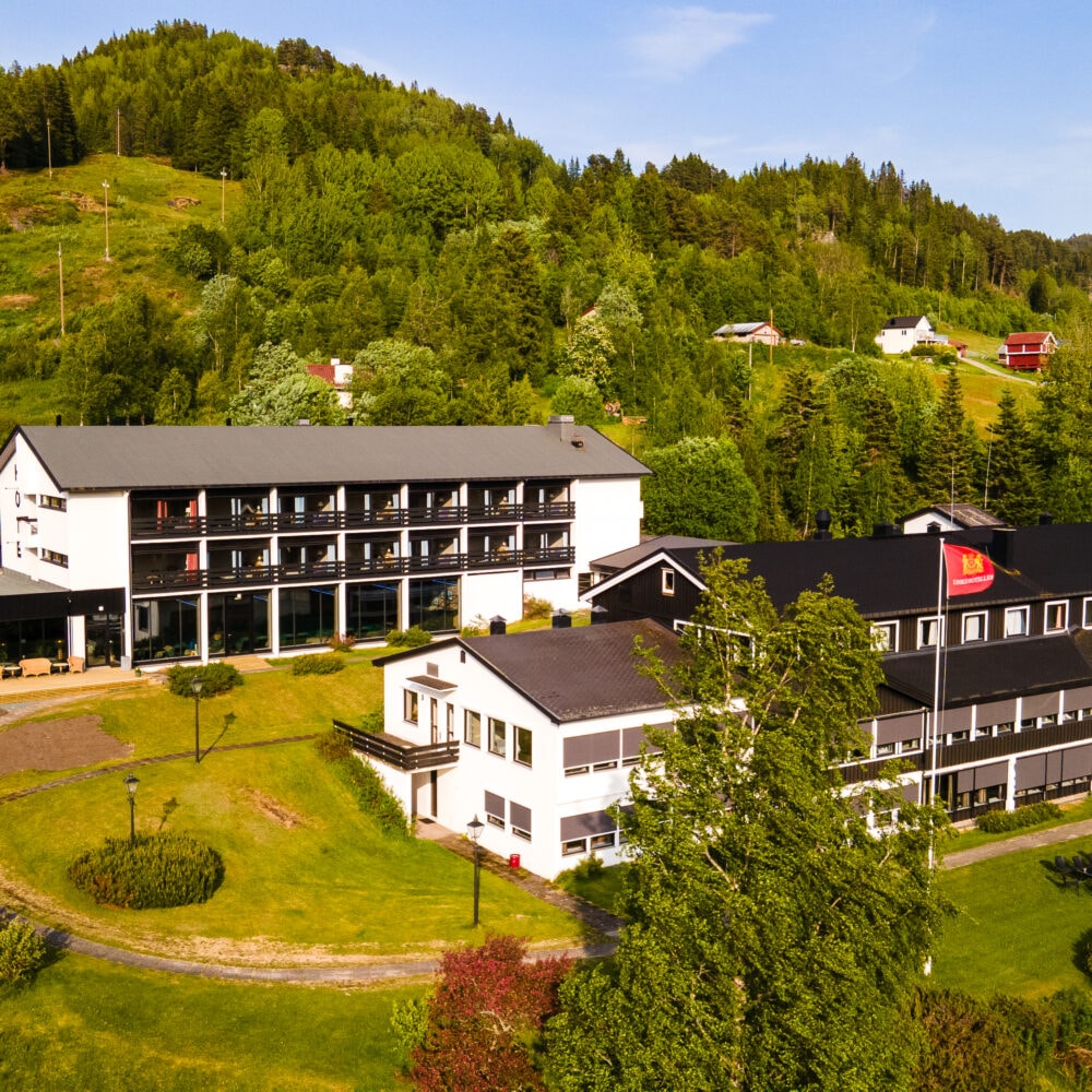 Morgedal Hotel Morgedal Spa & Resort i Morgedal del av Unike Hoteller tilbring partner i Telemark