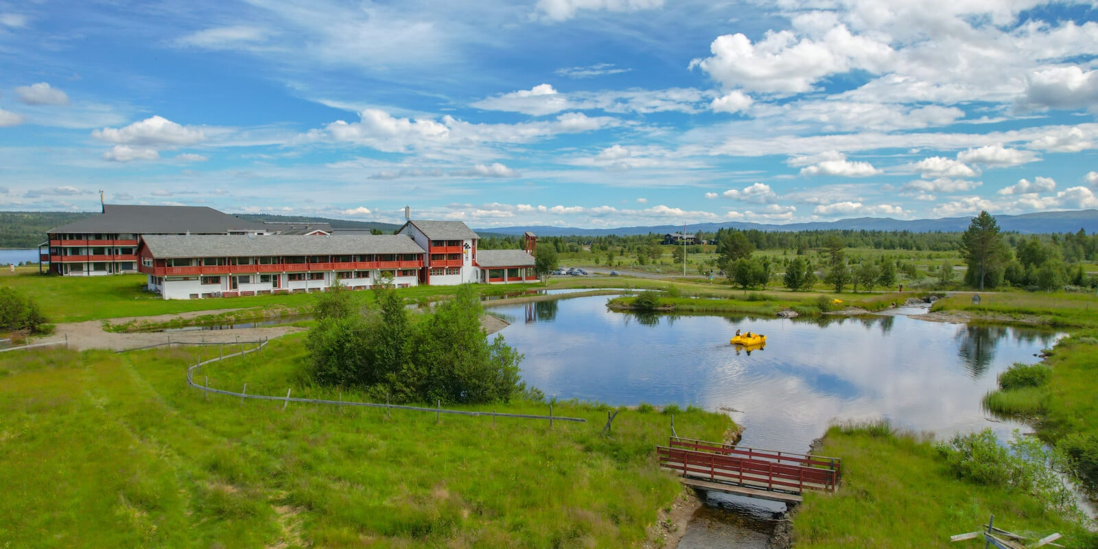 Oset Fjellhotell