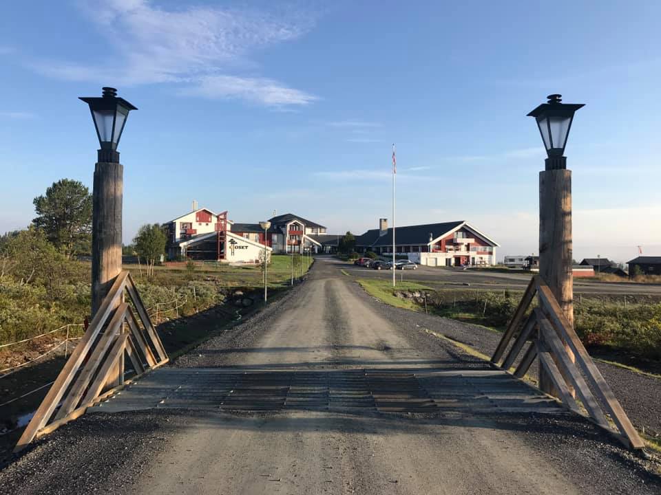 Oset Fjellhotell