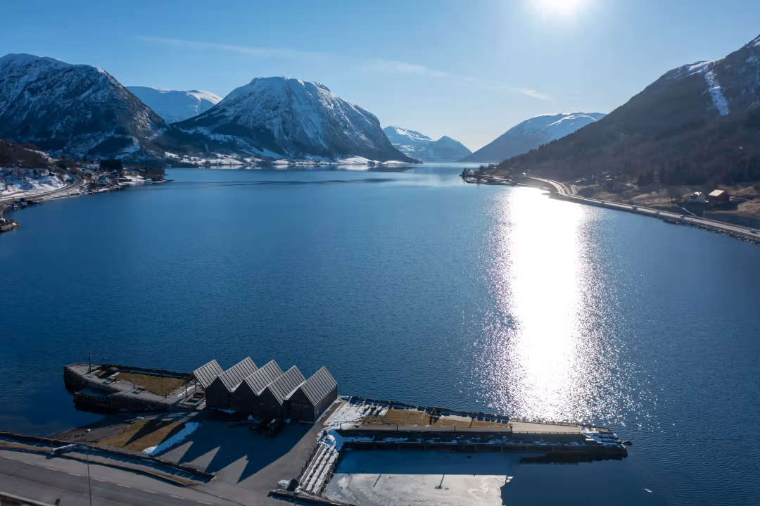 Grand Hotel Skei del av Unike Hoteller og partner av Tilbring.no i Vestland Jølster