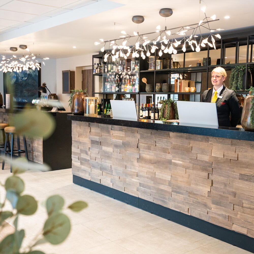 Førde Hotell i Førde. Del av unike hoteller kjeden og partner av Tilbring som gir 10% rabatt på hotellet