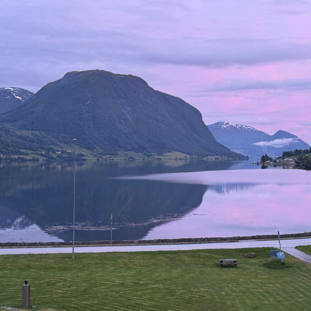 Grand Hotel Skei del av Unike Hoteller og partner av Tilbring.no i Vestland Jølster