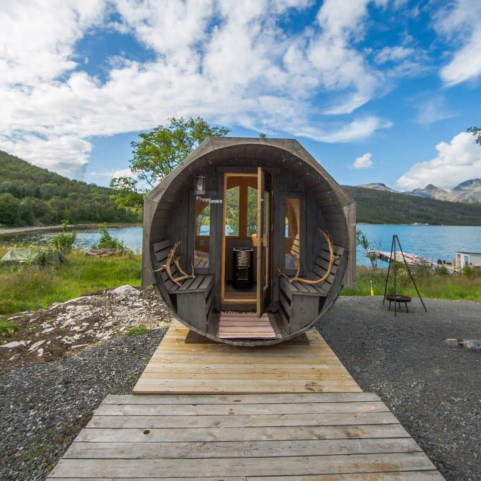 Senja Arctic Lodge