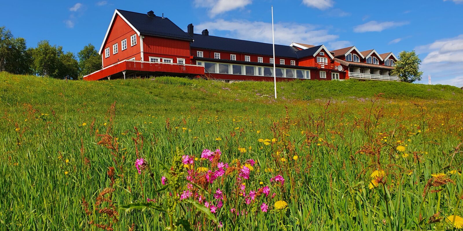 Kamben Høyfjellshotell