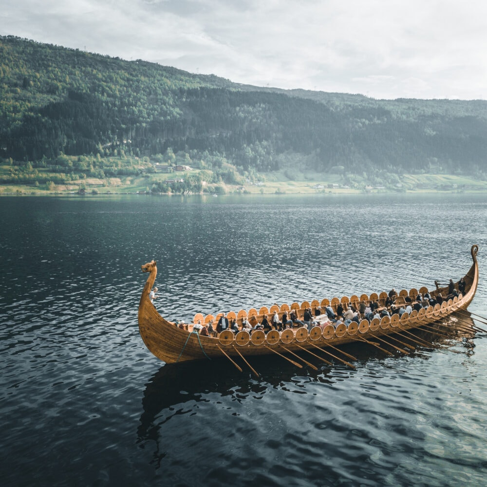 Sagastad Vikingsenter