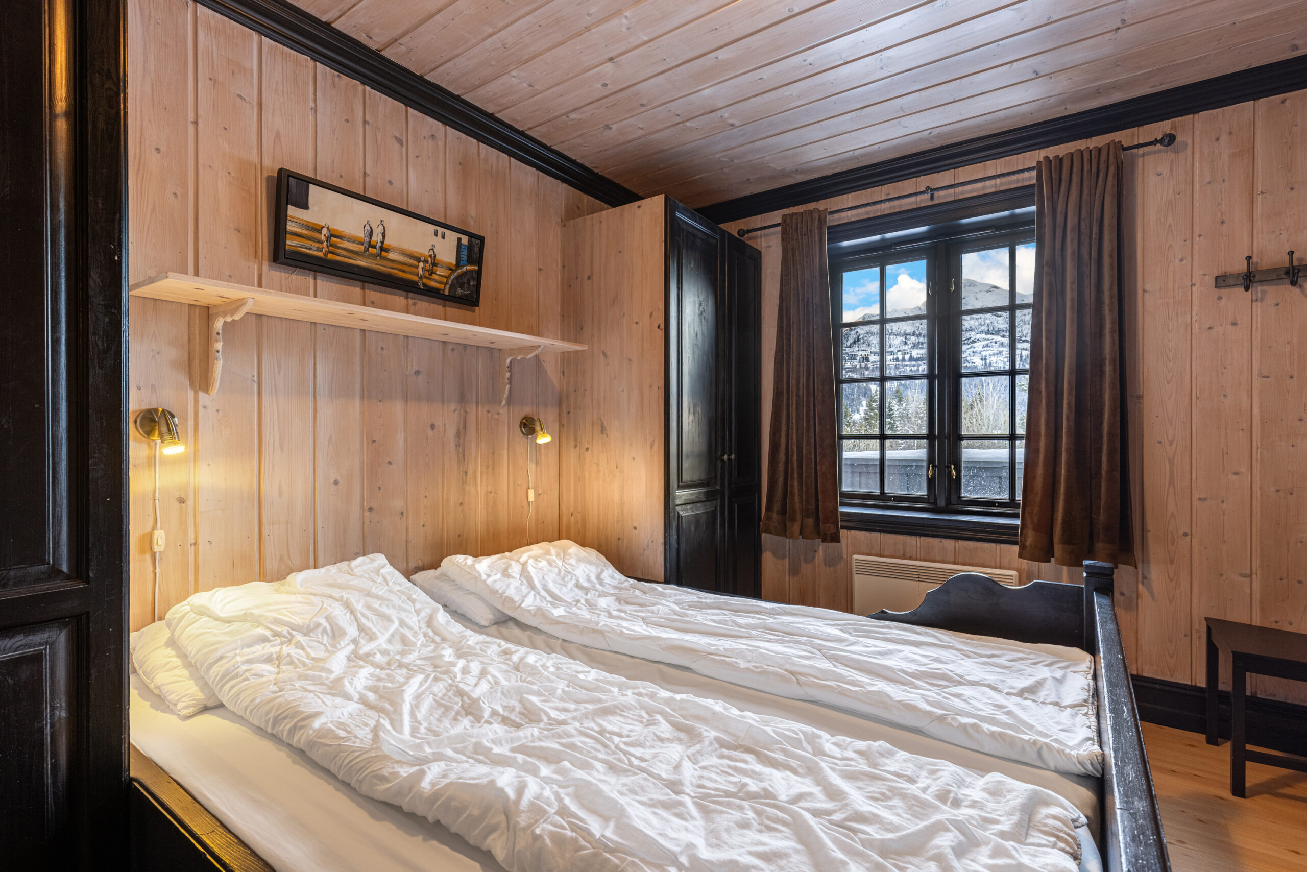 Tinden apartments Hemsedal