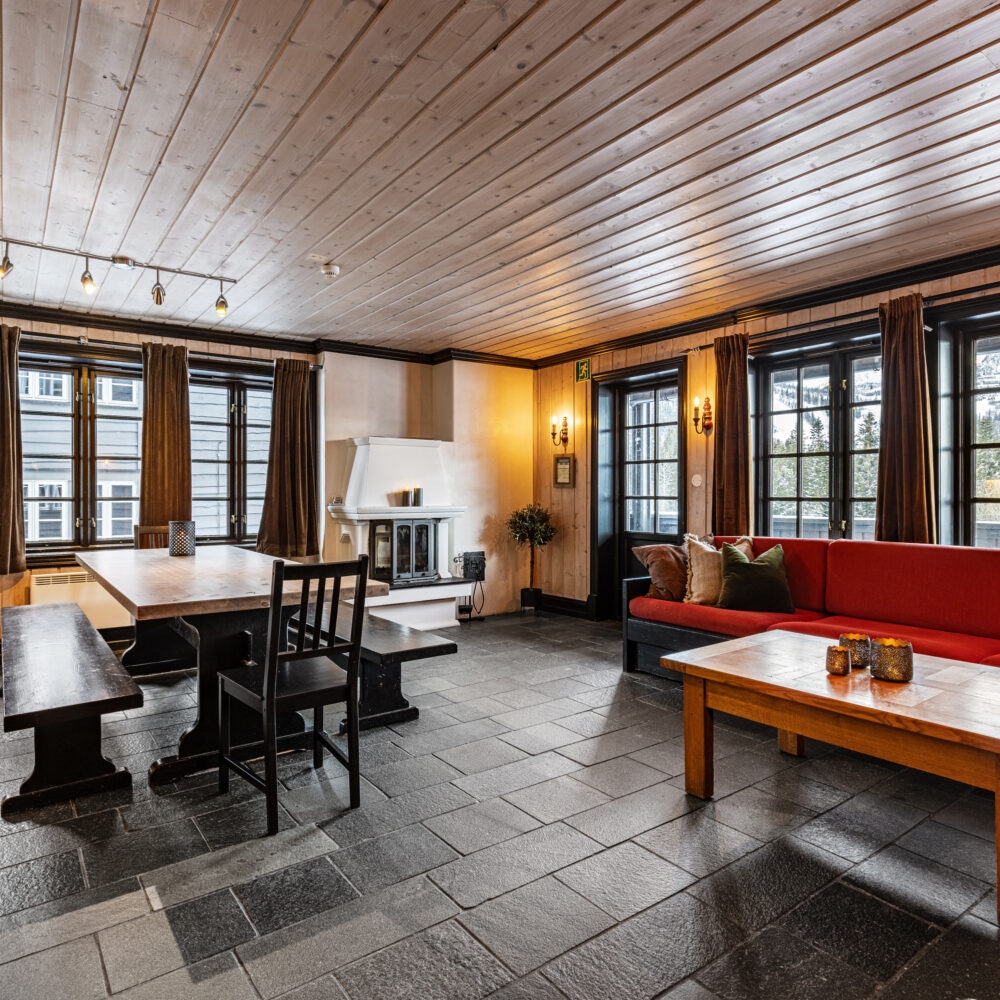 Tinden apartments Hemsedal