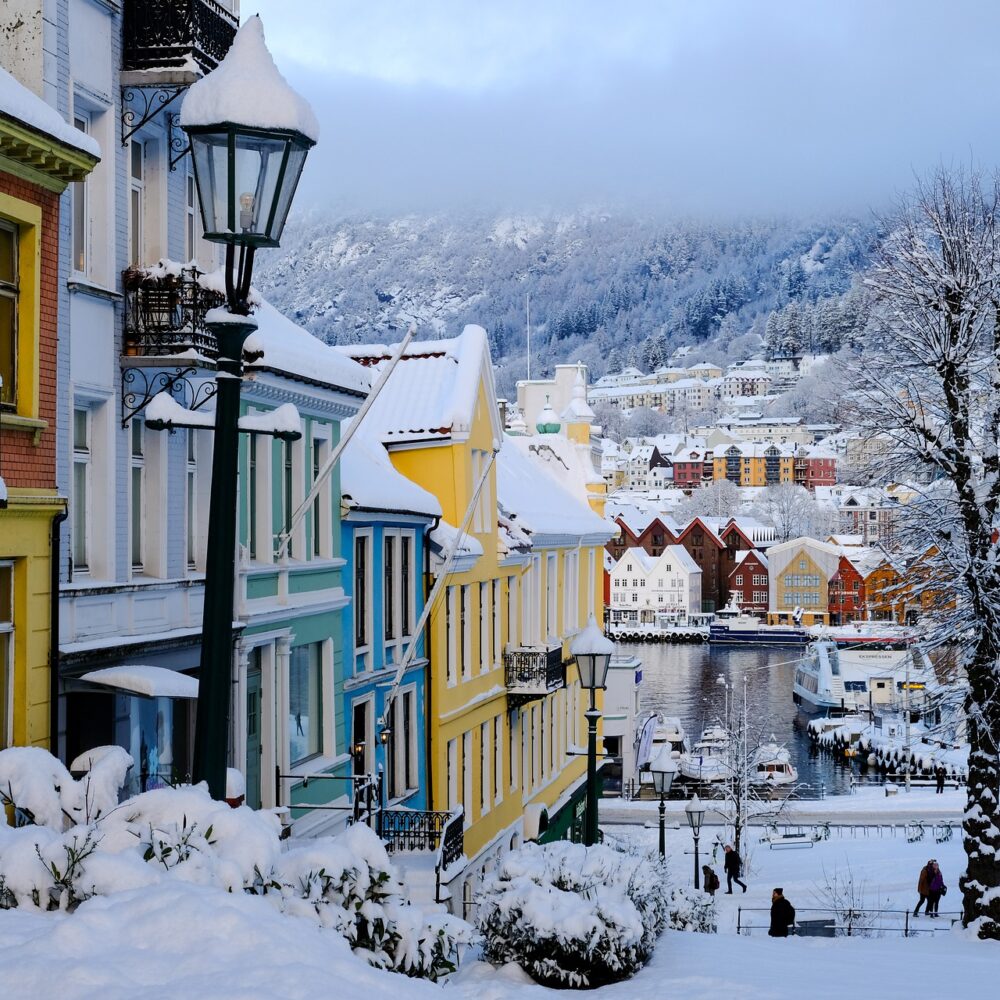 Bergen winter