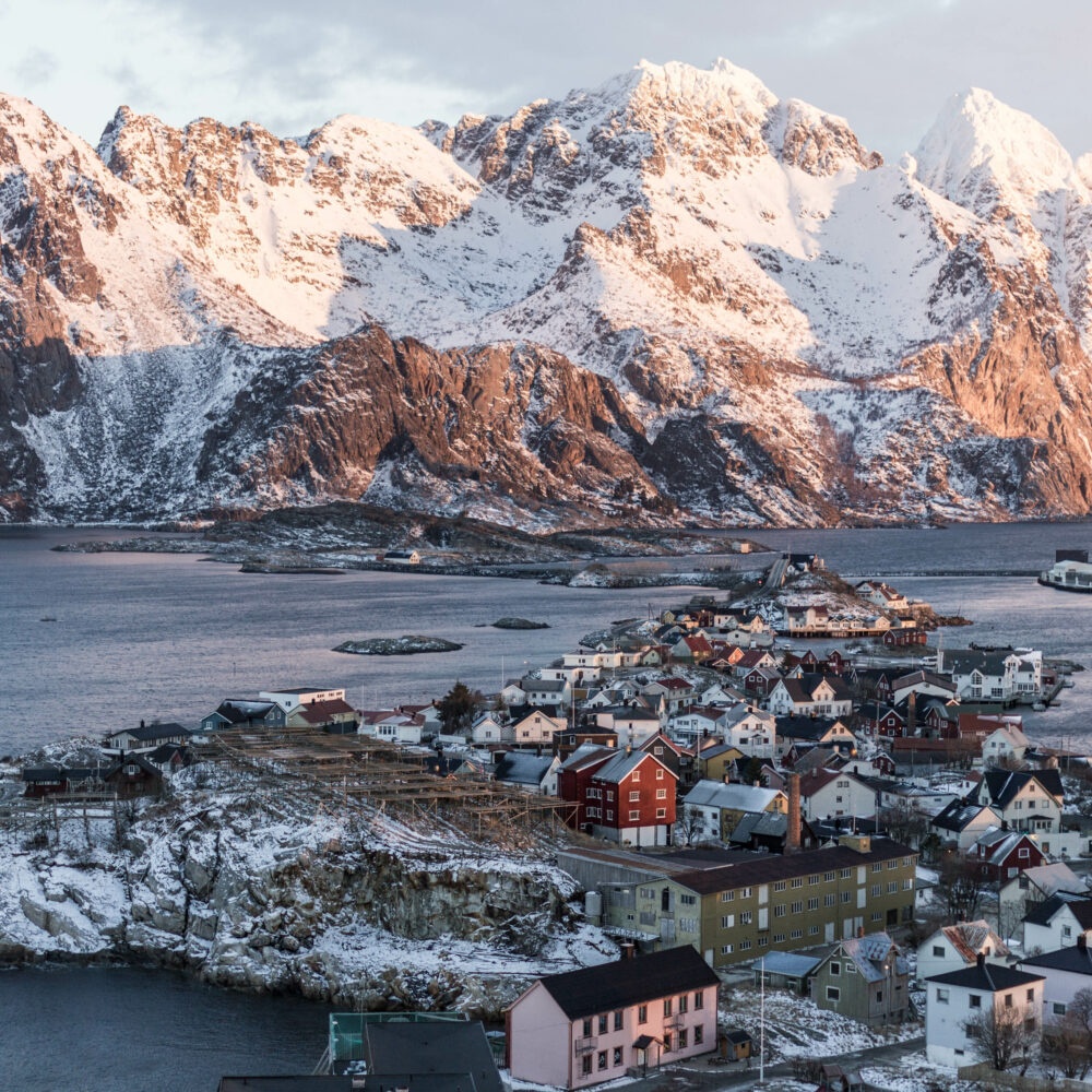 Trevarefabrikken lofoten