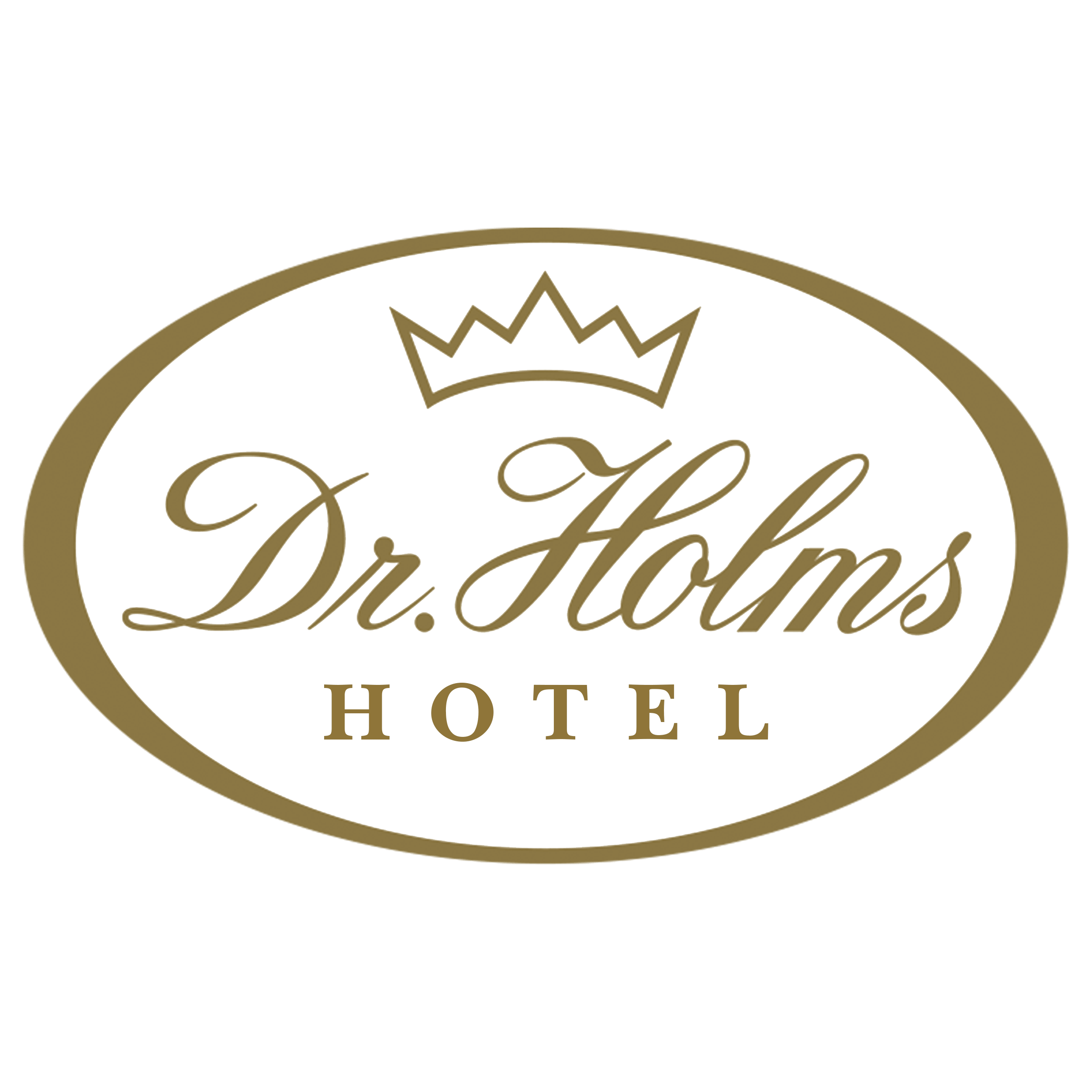 Dr. Holms Hotel Logo