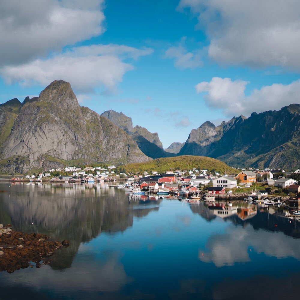 Reine Lofoten