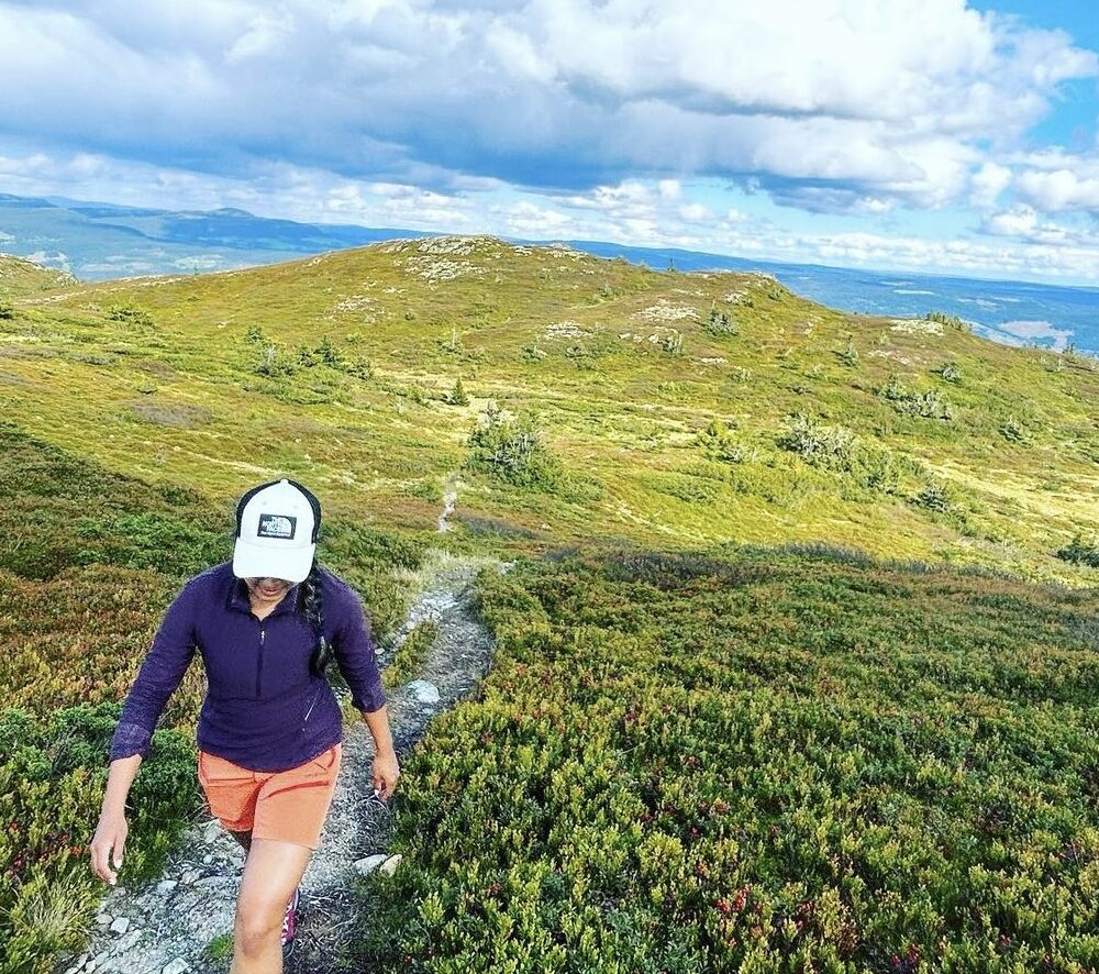 Topptur på Skeikampen