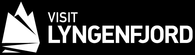 Logo til Visit Lyngenfjord