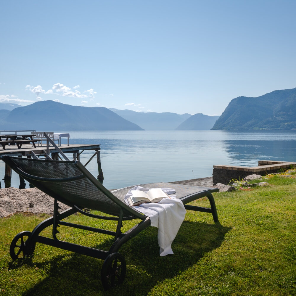 Leikanger Fjordhotel