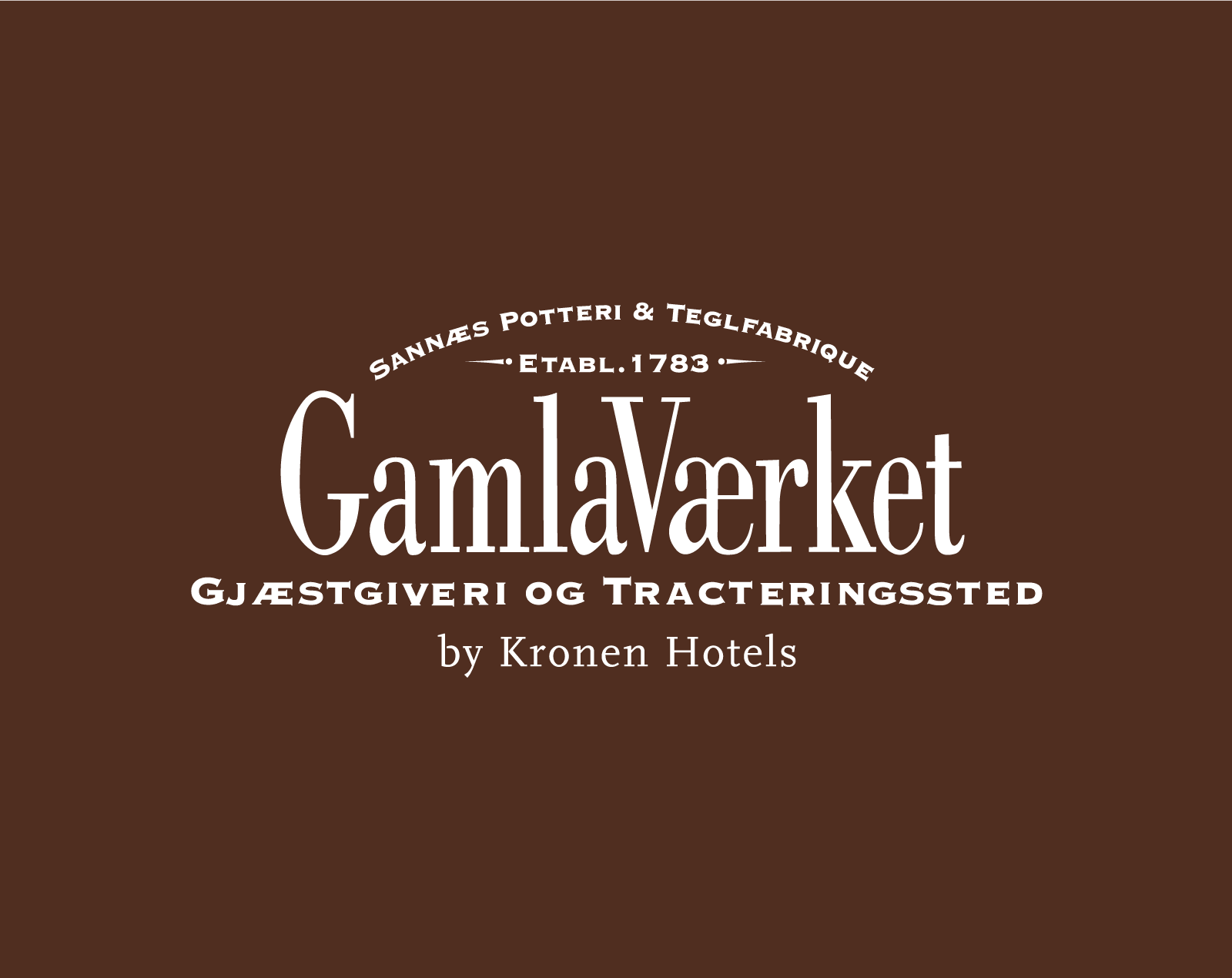 GamlaVærket logo