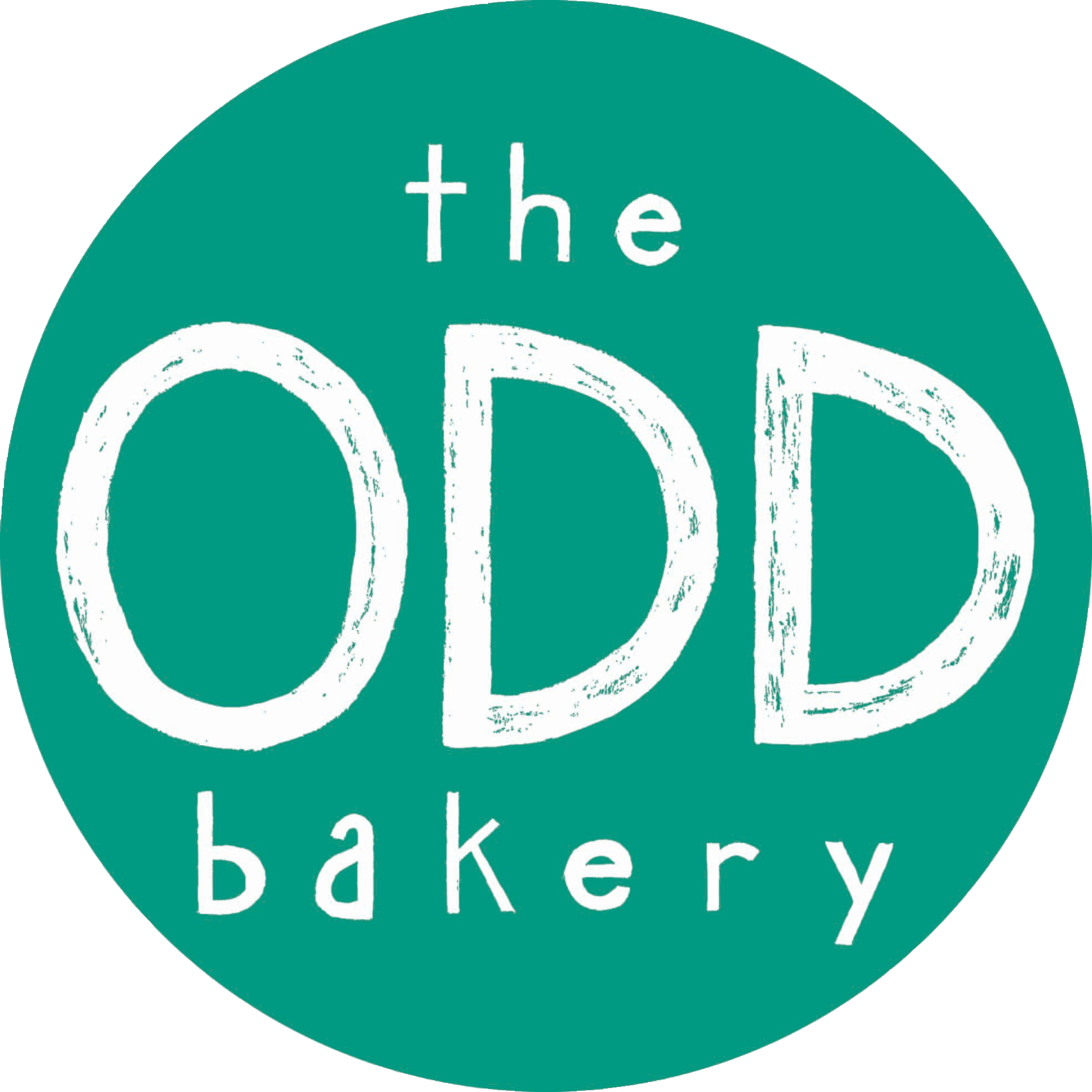 The Odd Bakery logo