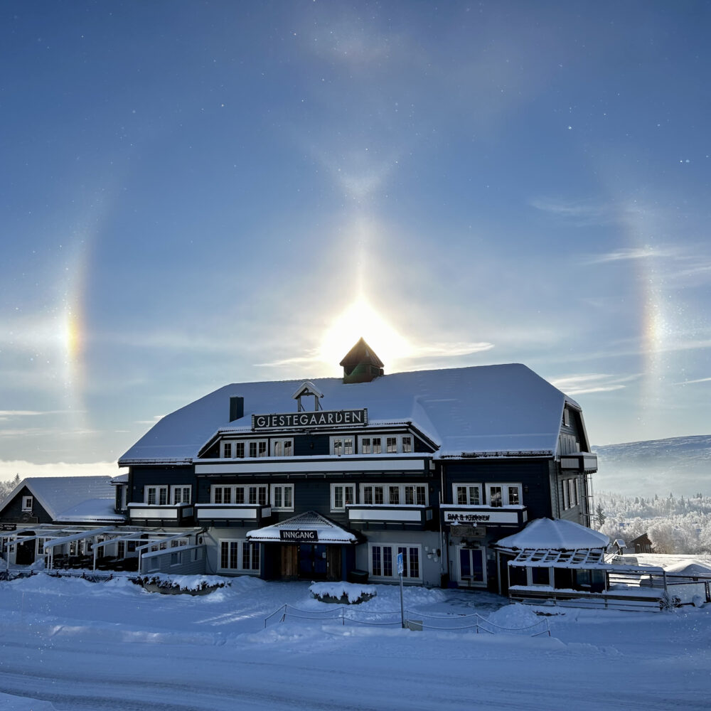 Gjestegaarden på beitostølen resort