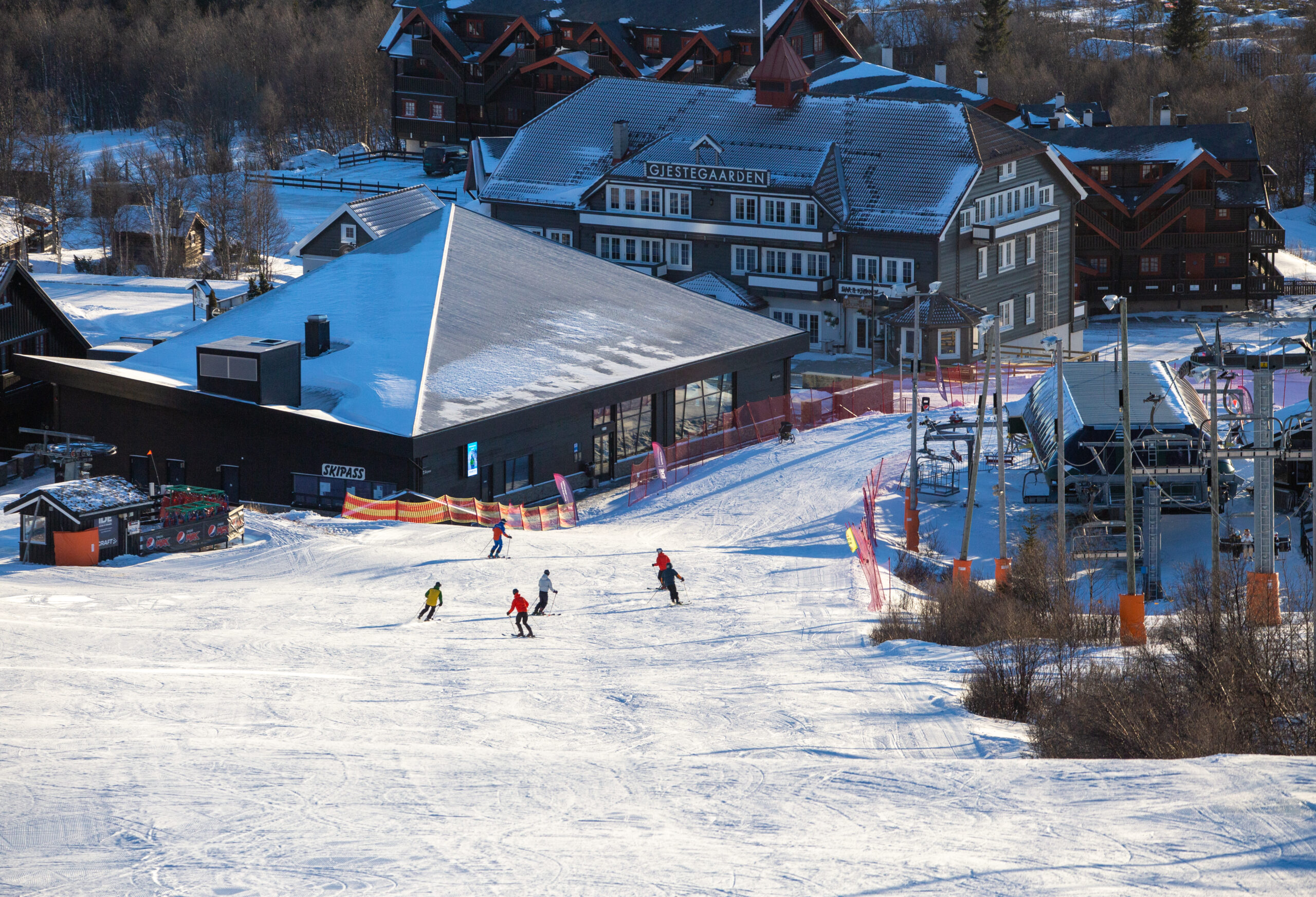 Alpinbakken Beitostølen Resort