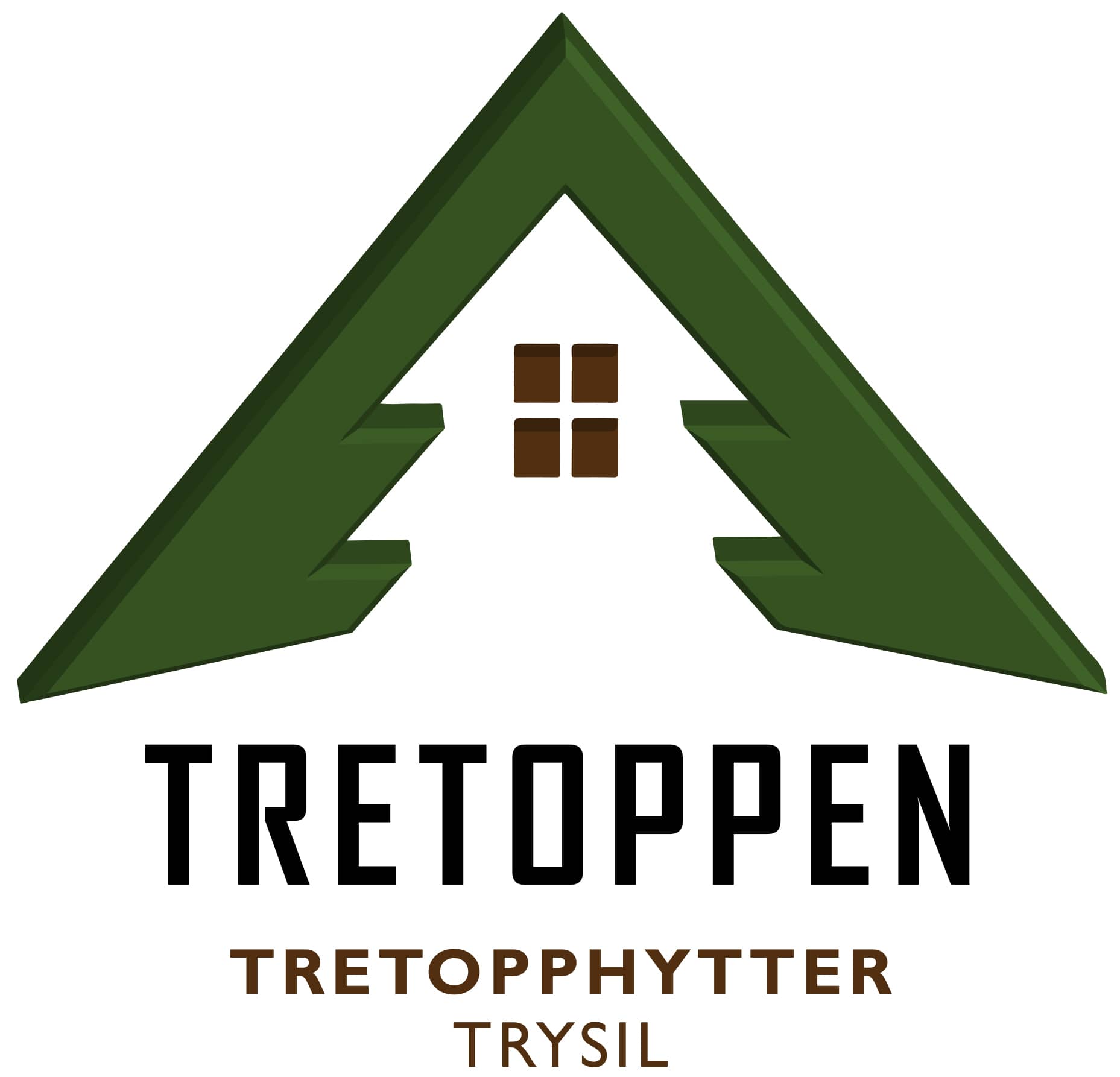 Tretoppen Trysil Logo